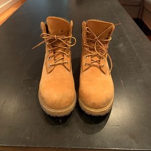 Timberland waterproof boots